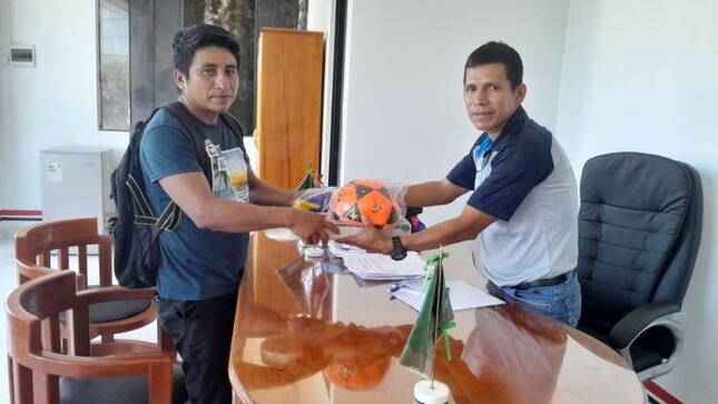 MUNICIPALIDAD PROVINCIAL DATEM DEL MARAÑON