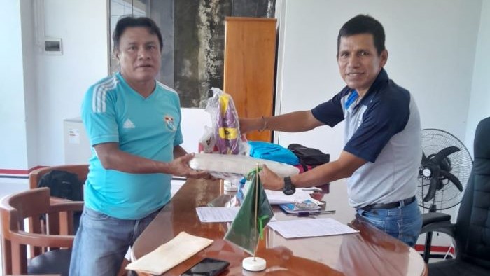 MUNICIPALIDAD PROVINCIAL DATEM DEL MARAÑON