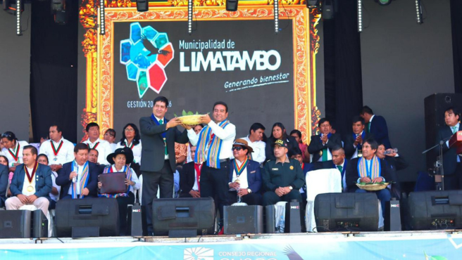 Con éxito se desarrolló el II Festival Nacional de Patos en Limatambo Anta.