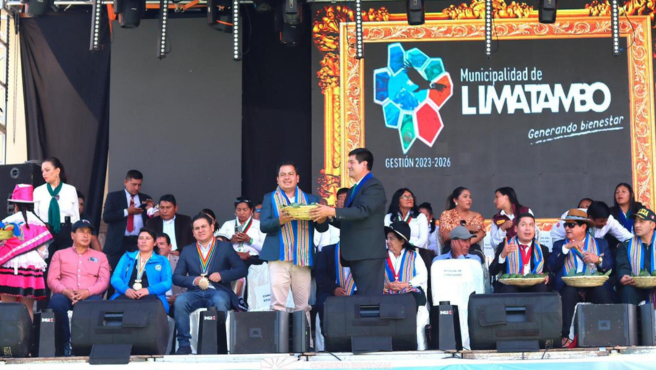 Con éxito se desarrolló el II Festival Nacional de Patos en Limatambo Anta.