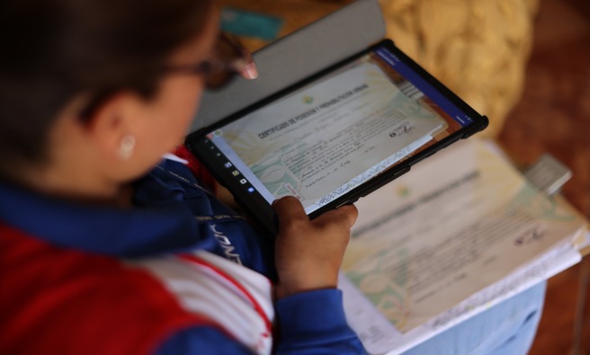 Las visitas comprenderán la inspección de 9 mil 359 lotes urbanos en distintos asentamientos humanos y centros poblados del país.