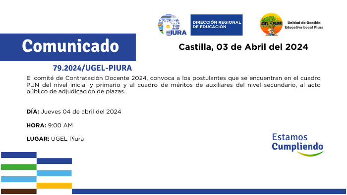 Contrato Docente
