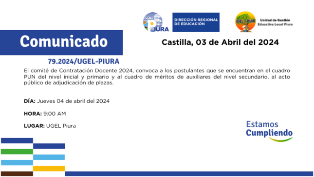 Contrato Docente 