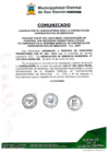 Vista preliminar de documento COMUNICADO CAS 001-2024