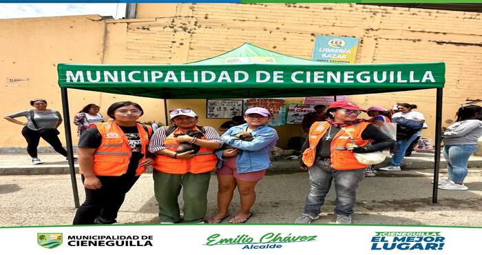 Municipalidad Distrital de Cieneguilla