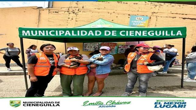 Municipalidad Distrital de Cieneguilla