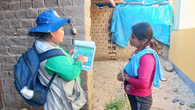 Dengue: Diresa Piura inspeccionó más de 6000 viviendas del distrito Veintiséis de Octubre