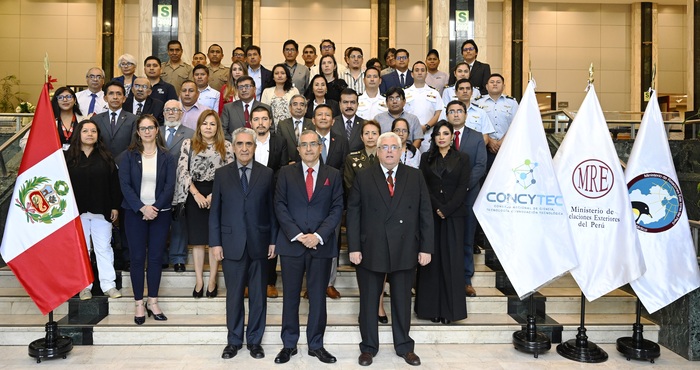 Ministerio de Relaciones Exteriores y CONCYTEC organizaron el Taller Nacional: Fortalecimiento del Programa Científico Nacional Antártico