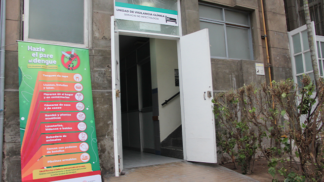 FOTO 2 Plan estratégico contra el dengue logra no tener fallecidos autóctonos por ese mal