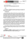 Vista preliminar de documento Resolución Directoral 199-2024-IPD-DNCTD/RENADE Liga Distrital Mixta de Vóleibol de Cerro Colorado: Inscripción en el Registro Nacional del Deporte.