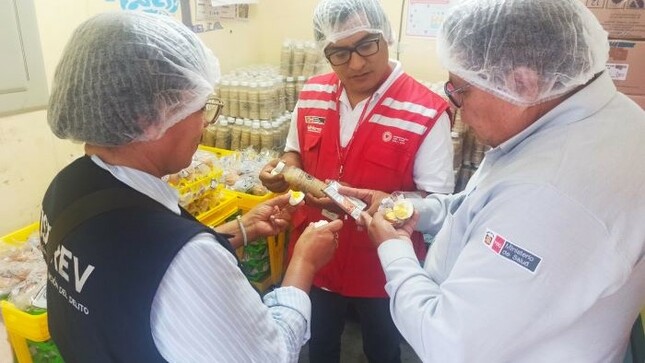 Servicio alimentario escolar