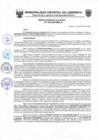 Vista preliminar de documento RESOLUCION DE ALCALDIA N°002-2024-MDL/A