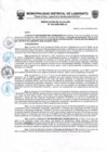 Vista preliminar de documento RESOLUCION DE ALCALDIA N°032-2024-MDL/A