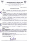 Vista preliminar de documento ACUERDO DE CONCEJO MUNICIPAL N° 012-2024-MDCATACAOS