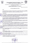 Vista preliminar de documento ACUERDO DE CONCEJO MUNICIPAL N° 017-2024-MDCATACAOS