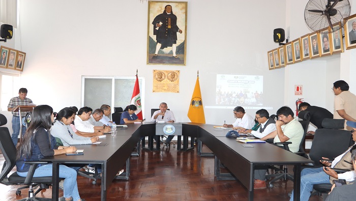 Comisi贸n Ambiental Municipal de Huaral
