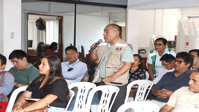 Comisi贸n Ambiental Municipal de Huaral