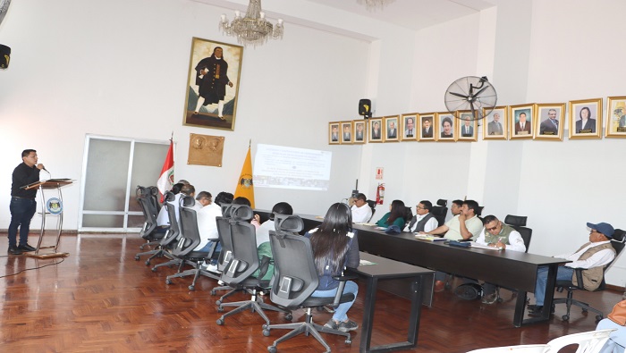Comisi贸n Ambiental Municipal de Huaral