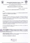 Vista preliminar de documento RESOLUCIÓN  DE ALCALDÍA  Nº 119- 2024 - MDC  A