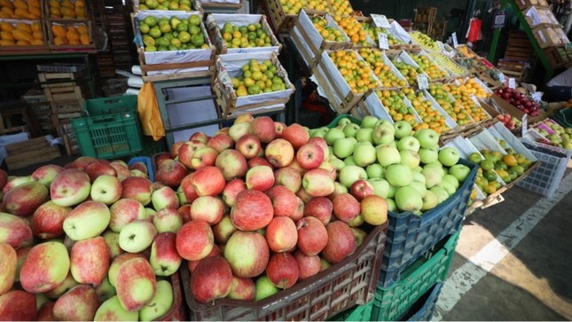 •	El abastecimiento de productos superó las 12 mil toneladas de productos 