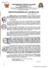 Vista preliminar de documento RESOLUCION GERENCIA 011