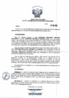 Vista preliminar de documento RJ N° 046-2024-DE-UA Aprobar el reporte del Sistema Integrado de Administración Financiera - SIAF denominado Anexo CUT 26681-2023