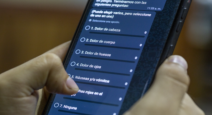 EsSalud lanza ChatBot para prevenir y detectar casos de dengue a nivel nacional con el uso de inteligencia artificial