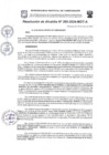 Vista preliminar de documento Resolución de Alcaldía N.° 0260-2024 -A