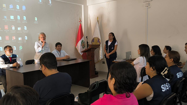 Solo un 10 % de personas que presentan síntomas del dengue acuden a los centros de salud