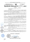 Vista preliminar de documento RD_0053-2024 Designacion de Responsable de Actas y Certificados