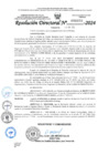 Vista preliminar de documento RD_0050-2024 Designacion de Responsable de Contrataciones