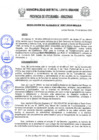 Vista preliminar de documento  Resolución de Alcaldía N.º 0087-2024-MDLG/A