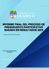 Vista preliminar de documento PRESUPUESTO PARTICIPATIVO 2023