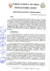 Vista preliminar de documento Resolución de Alcaldía N.º 0088-2024-MDLG/A