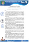 Vista preliminar de documento ACUERDO DE CONCEJO MUNICIPAL N° 027-2024-CM-MPC