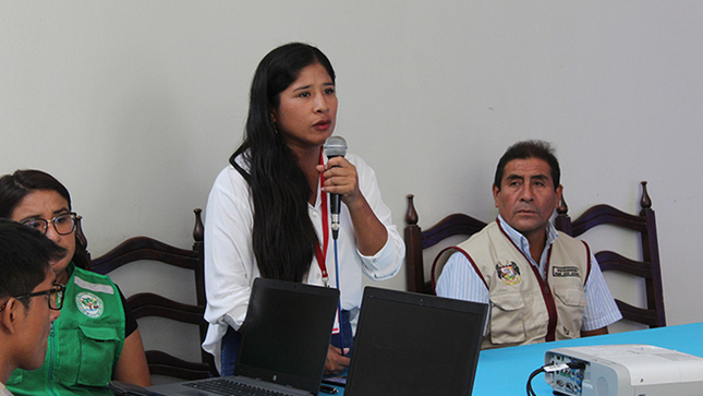 Comisión Ambiental Municipal de Aucallama realiza Tercera Sesión Ordinaria.