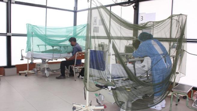 Minsa destaca plan estratégico que logró evitar fallecimientos por dengue en Lima centro