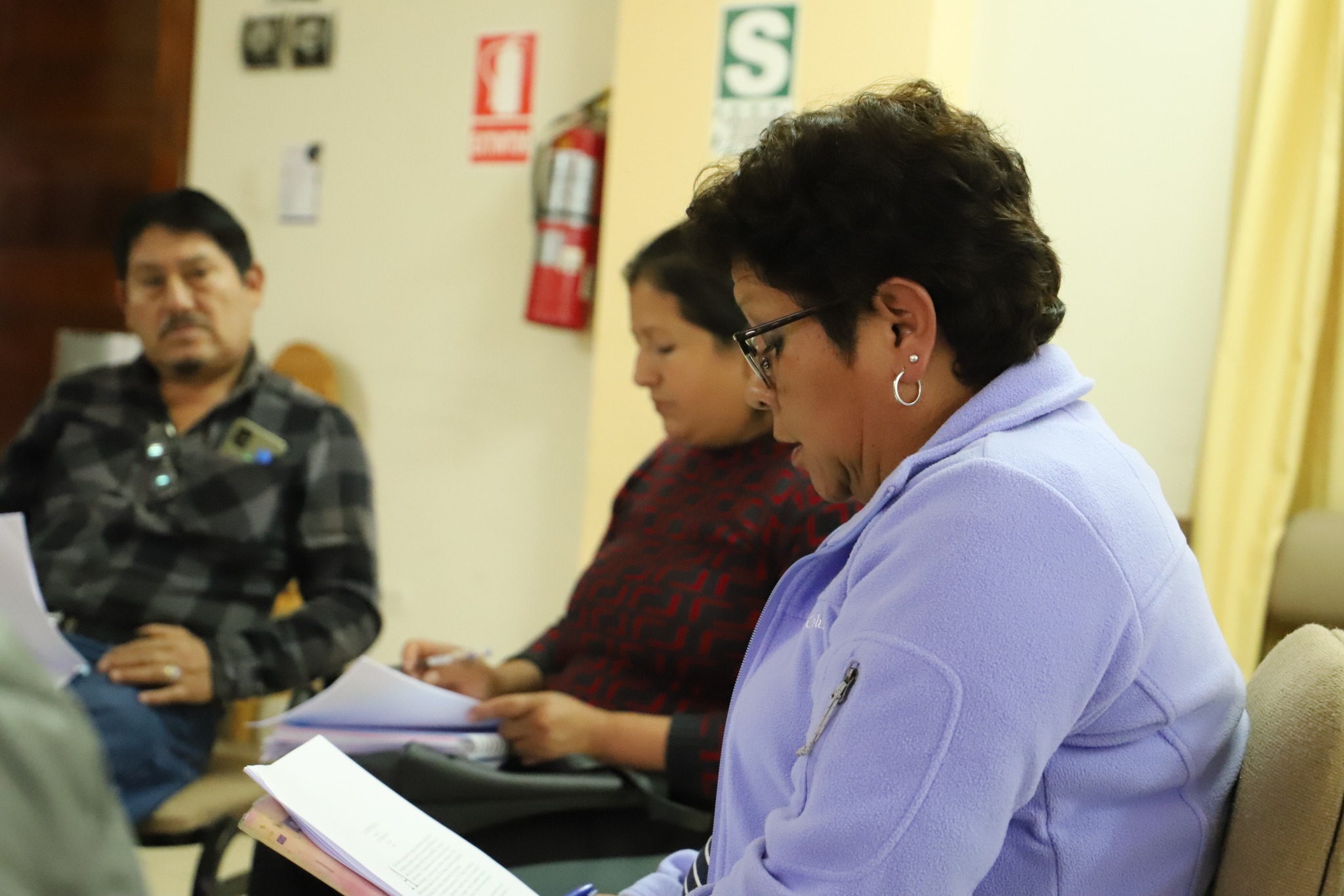 Docente participante