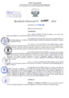 Vista preliminar de documento Resolución Directoral. N° 0980 - 2024 