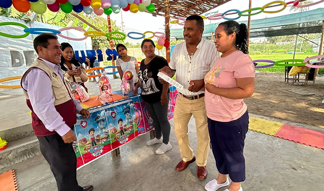 Municipalidad de Aucallama realiza jornada en el Día Mundial de Concienciación Sobre el Autismo.