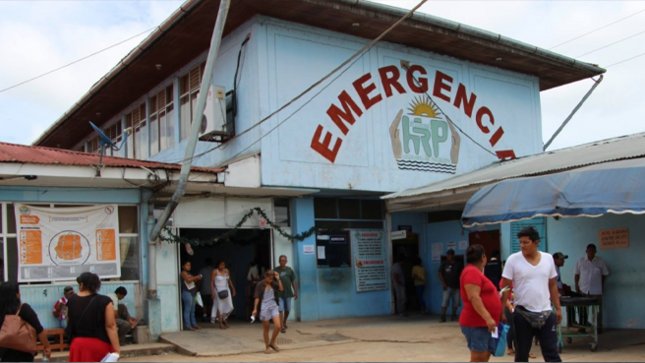 Hospital Regional de Pucallpa