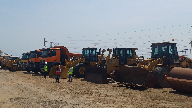 La Contraloría General advirtió sobre posibles riesgos que podrían afectar la durabilidad, conservación, integridad y seguridad de la maquinaria pesada recientemente adquirida por el Proyecto Especial de Infraestructura de Transporte Nacional - Provías Nacional para la Unidad Zonal de Lambayeque. 