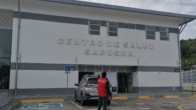 La Contraloría General identificó un perjuicio económico mayor a S/ 1 millón en el Proyecto Especial Huallaga Central y Bajo Mayo, como consecuencia de irregularidades en el mejoramiento de los servicios en el establecimiento de salud Saposoa, provincia de Huallaga.