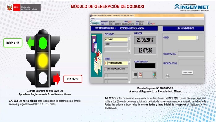 Capacitación Virtual a las Direcciones y Gerencias Regionales de los Gobiernos Regionales