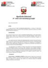 Vista preliminar de documento Resolución Directoral N° 00085-2024-MINAM_SG_OGRH
