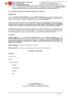 Vista preliminar de documento Expedir a doña: MELCHORA YNOÑAN SIESQUEN, de profesión QUIMICO FARMACEUTICO, la presente Resolución al haber cumplido el Servicio Rural y Urbano Marginal de Salud – SERUMS, en la modalidad de EQUIVALENTE a partir del 01 de Octubre del 2022 al 30 de Setiembre del 2023 en el POLICLINICO CHICLAYO OESTE, QUINTIL-4, RED PRESTACIONAL LAMBAYEQUE "JUAN AITA VALLE" - ESSALUD
