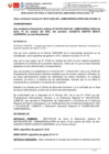 Vista preliminar de documento RECTIFICAR de oficio la Resolución Jefatura Nº 0001464-2022-GR. LAMB/GERESA-OFRH de fecha 19 de octubre del 2022, de don: AUGUSTO MARTIN MESTA GUERRERO