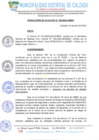 Vista preliminar de documento RESOLUCION DE ALCALDIA Nº109-2024-A/MDC