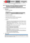 Vista preliminar de documento 1.-  Perfil y Bases