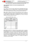 Vista preliminar de documento Dar Cumplimiento al Mandato Judicial Ordenado mediante Resolución Numero: VEINTE del 03.11.2022 recaído en el Expediente N° 04694-2015-0-1706-JR-02 del Segundo juzgado Laboral de Chiclayo. ARTÍCULO SEGUNDO.- RECONOCER Y OTORGAR a partir del 01 de Enero del 2024, el importe de S/ 2, 127.87 Soles mensual por concepto de nivelacion de los Incentivos Laborales otorgado por el Decreto de Urgencia N° 088-2001, con lo que perciben los Servidores de la Sede Central del Gobierno Regional de Lambayeque,